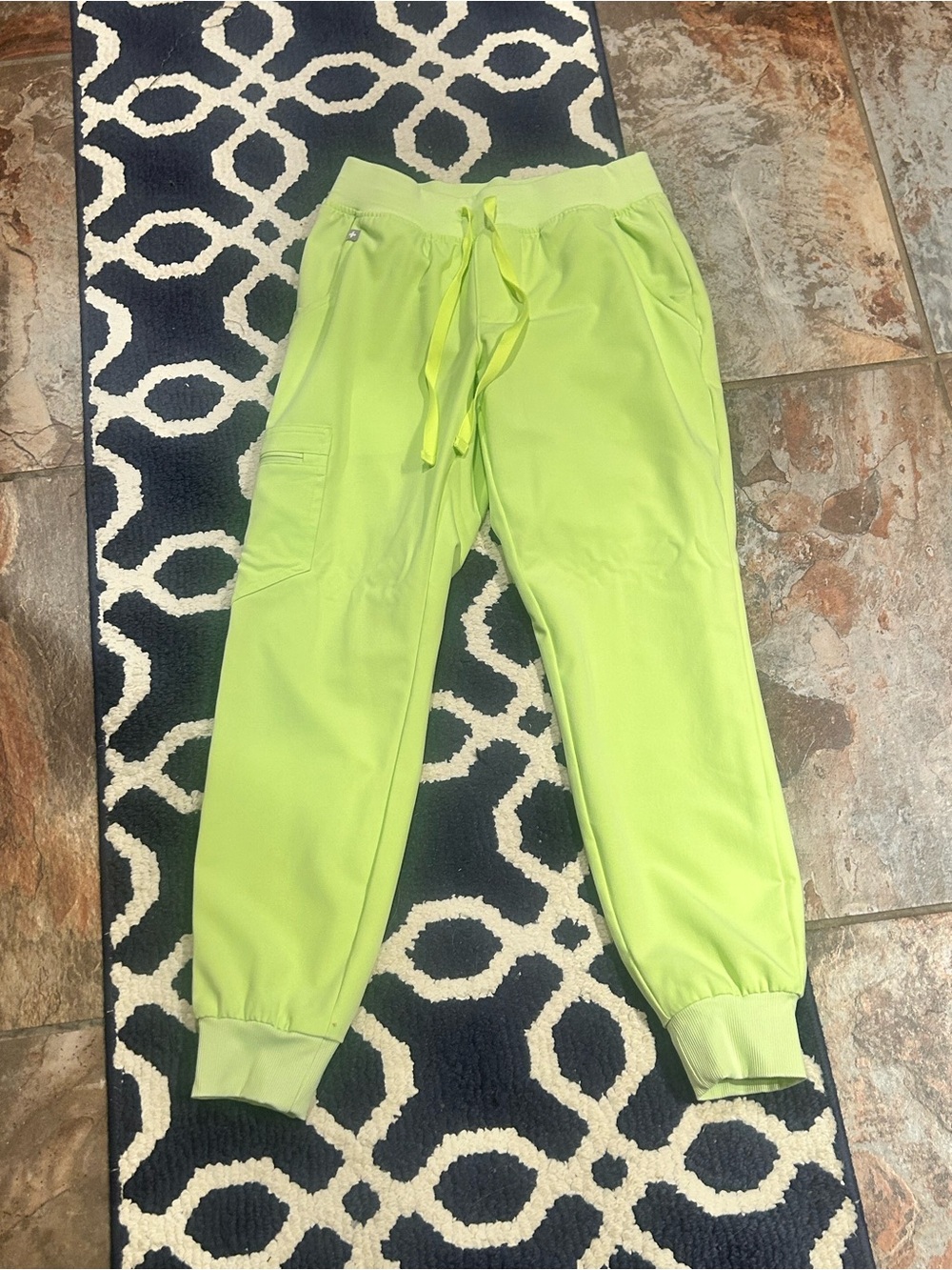 Women’s Figs Scrub Pants - sea mist